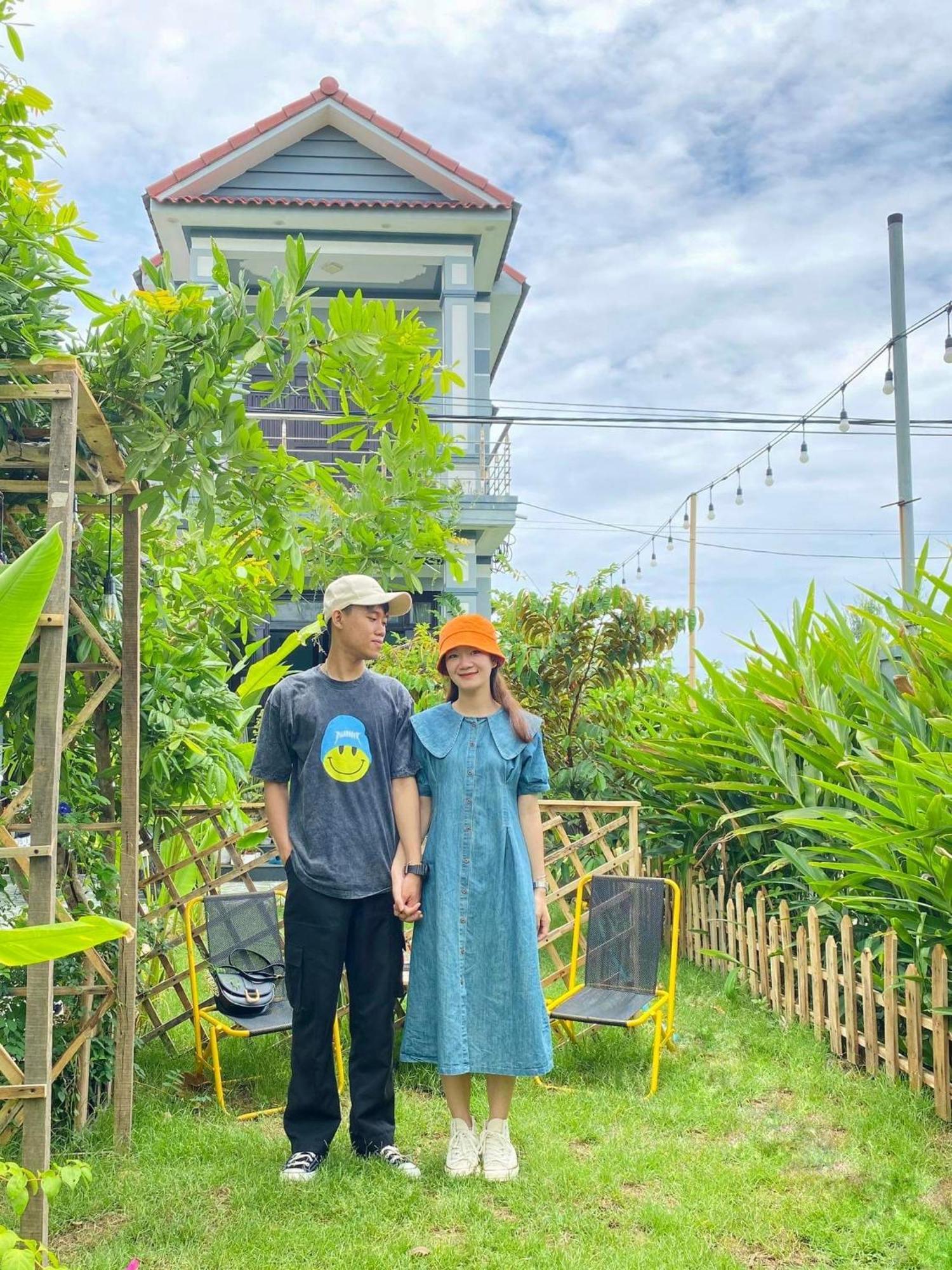 Laoxao Homestay هوي ان المظهر الخارجي الصورة
